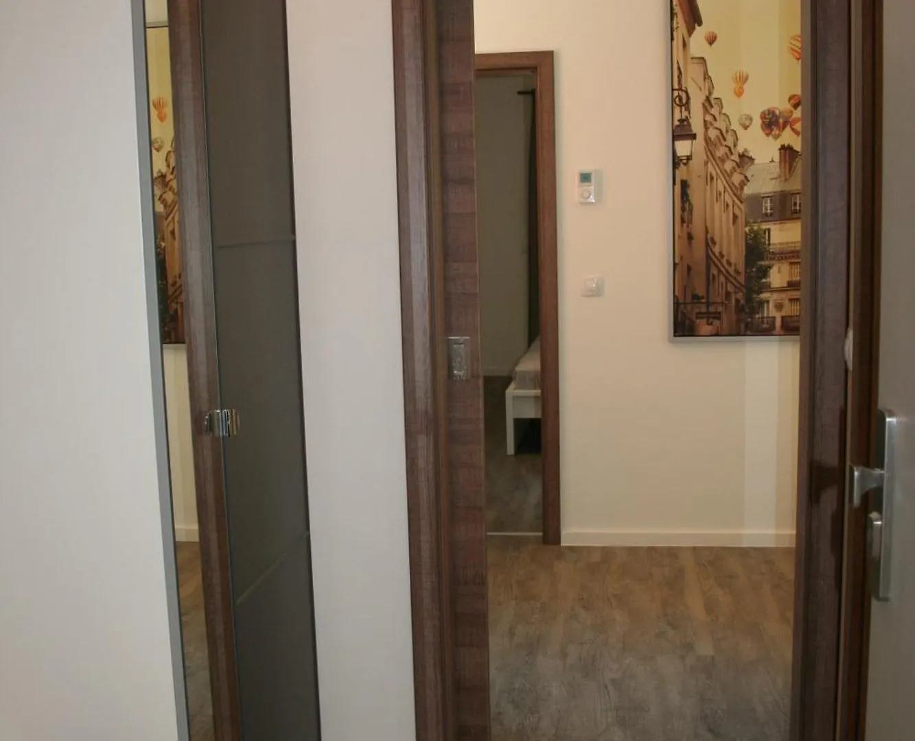 Karlín Apartment Praga 0*,