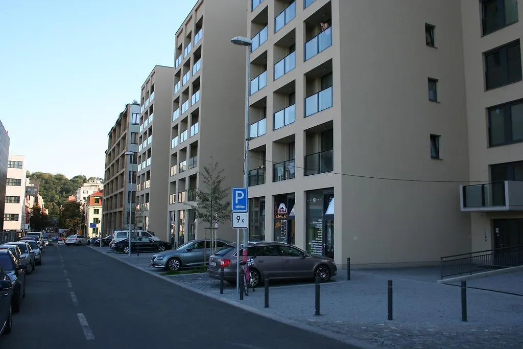 Karlín Apartment Praga 0*,  República Checa