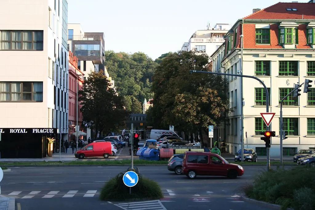 Karlín Apartment Praga