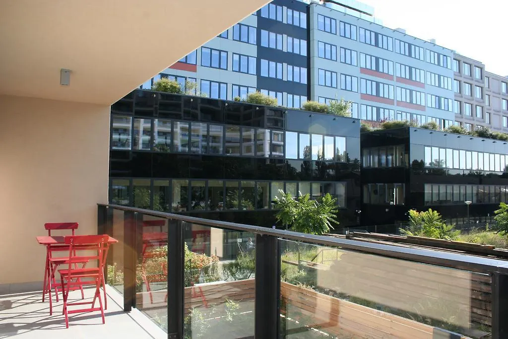Karlín Apartment Praga