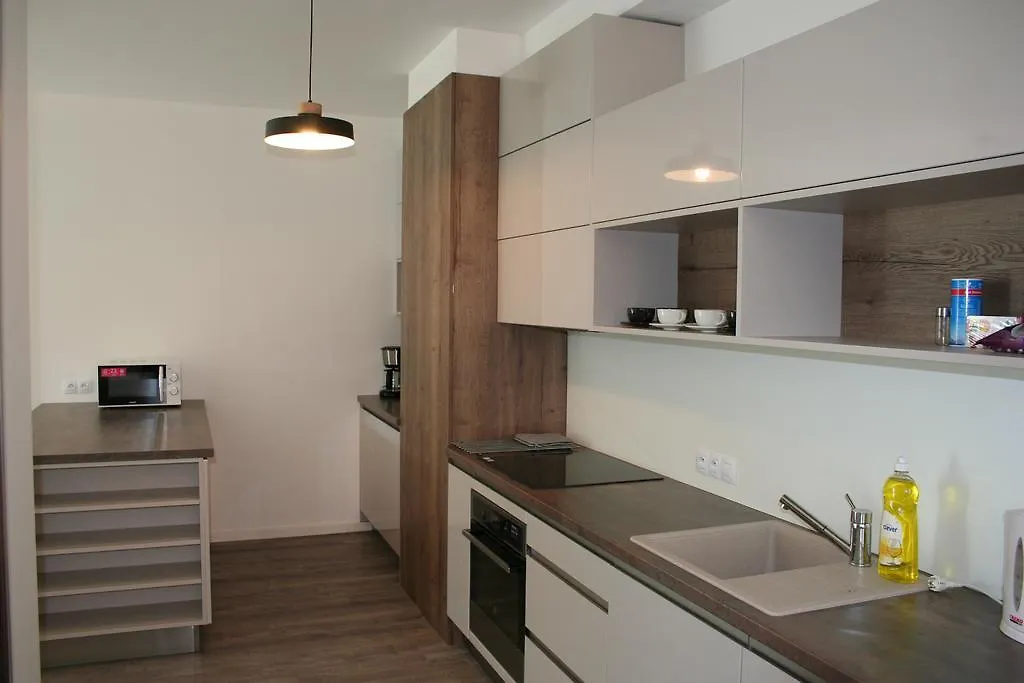 Karlín Apartment Praga 0*,  República Checa