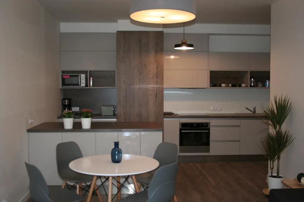 Karlín Apartment Praga