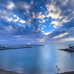 Sunset Arguineguin
