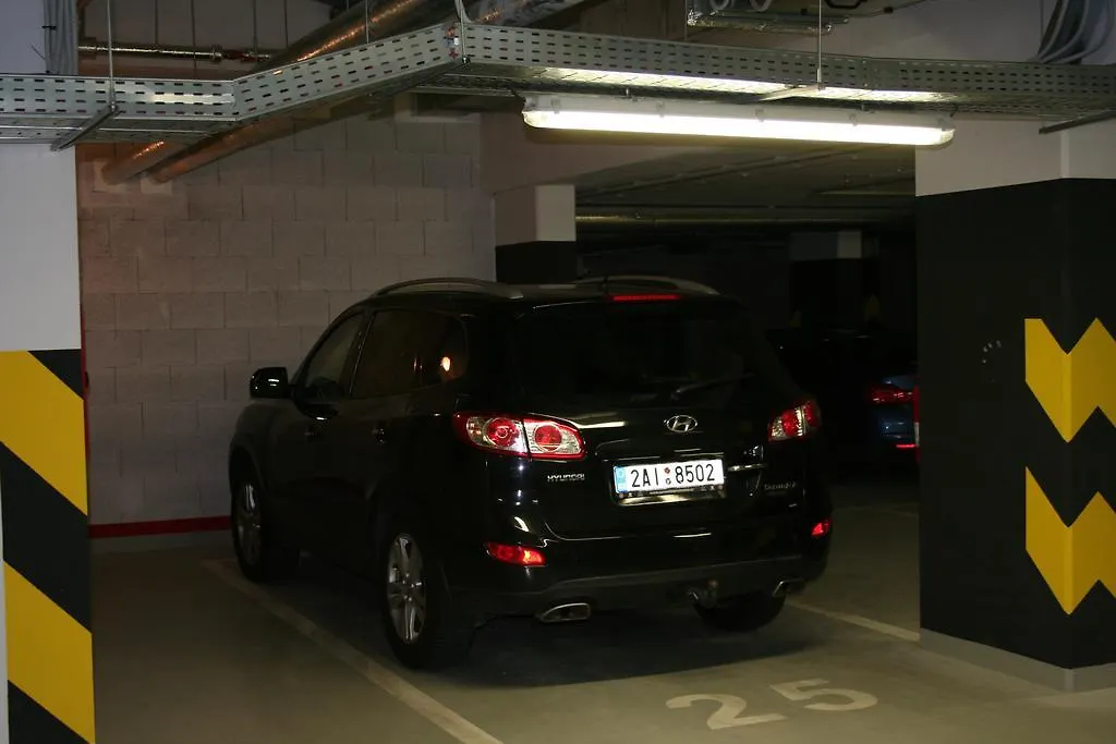 Karlin Apartment Prague