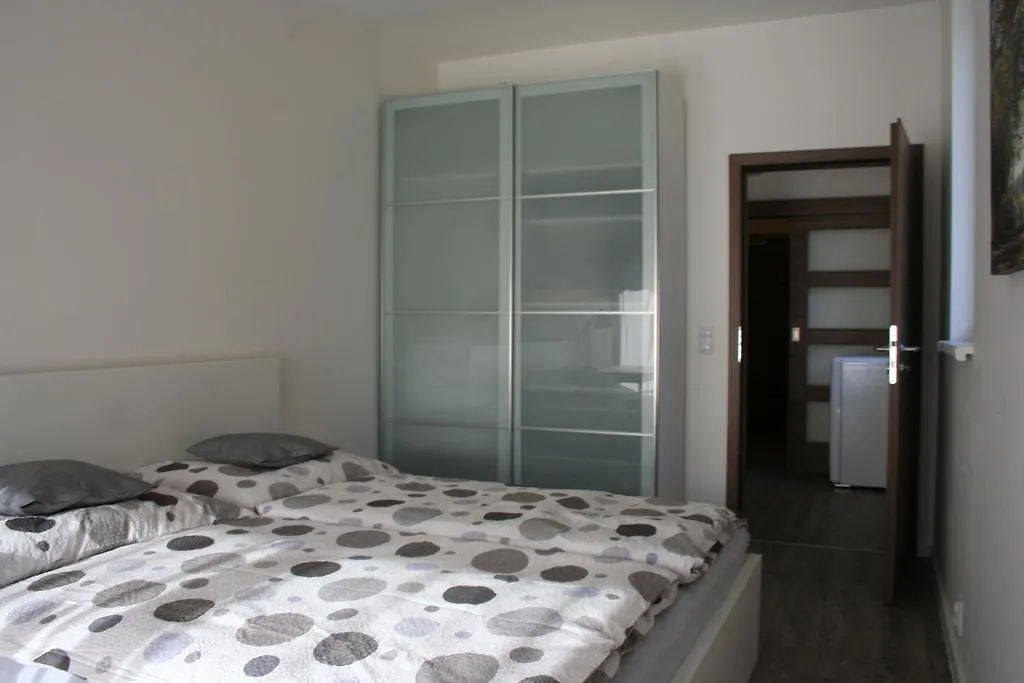 Karlín Apartment Praga