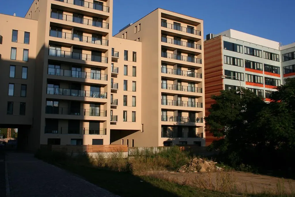 Karlin Apartment Prague Czech Republic