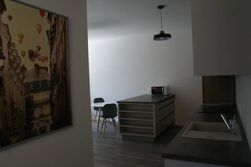 Karlin Apartment Prague