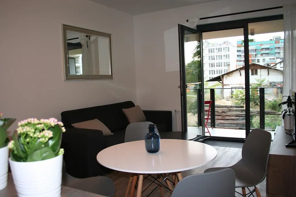 Karlín Apartment Praga República Checa