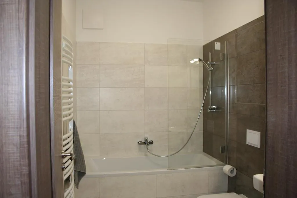 Karlin Apartment Prag Tjekkiet