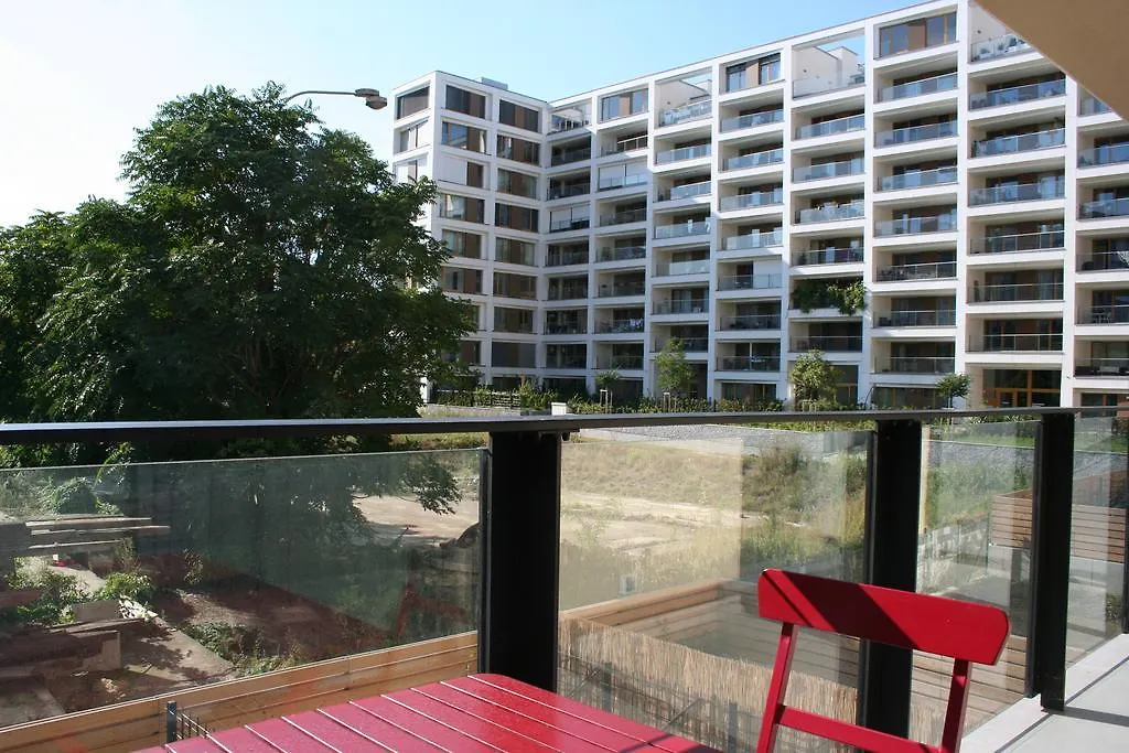 Karlin Apartment Prag