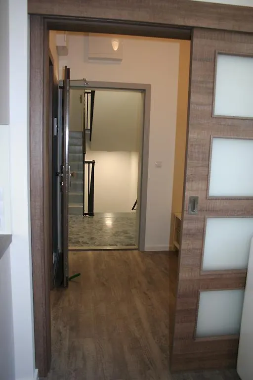 Karlin Apartment Prag Tjekkiet