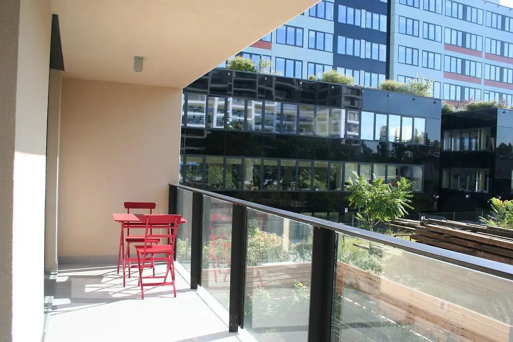 Karlin Apartment Prag 0*,